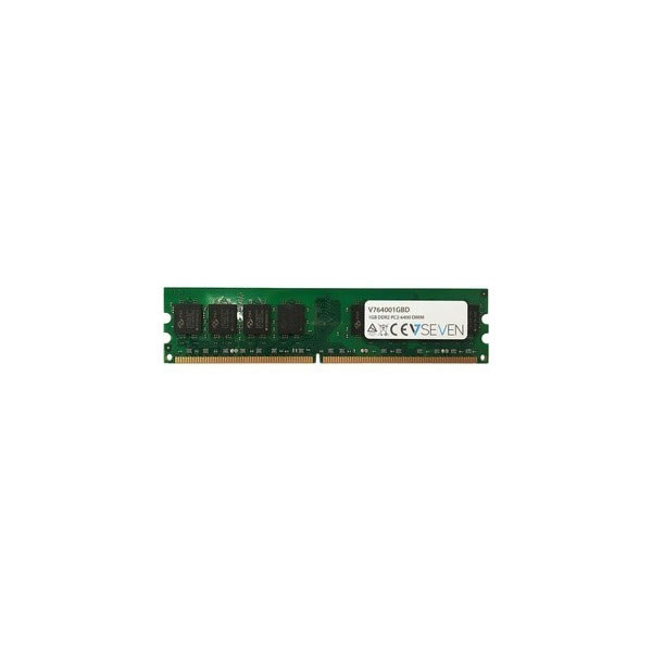 Memoria V7 Ddr2 1gb 800mhz Cl6 Pc2 6400